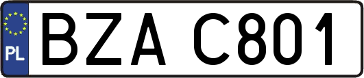 BZAC801