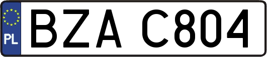BZAC804
