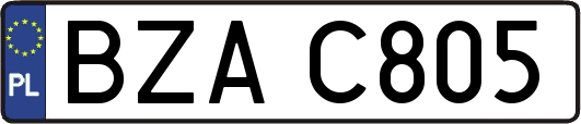 BZAC805
