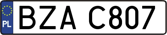 BZAC807
