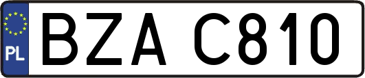 BZAC810
