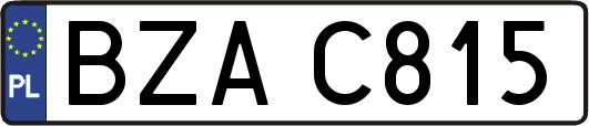 BZAC815