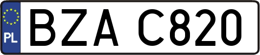 BZAC820
