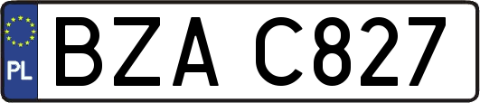BZAC827