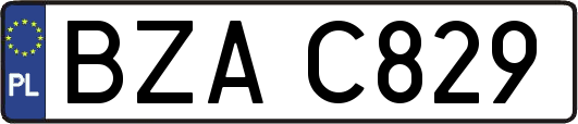 BZAC829