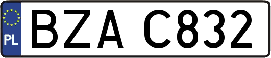 BZAC832