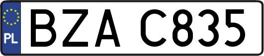 BZAC835