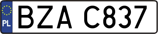 BZAC837