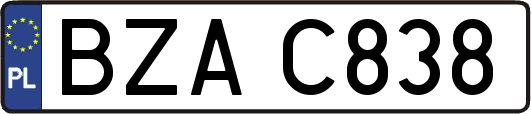 BZAC838