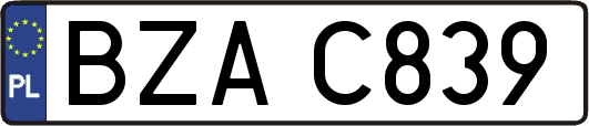 BZAC839