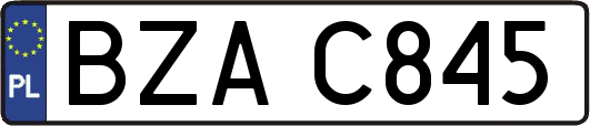 BZAC845