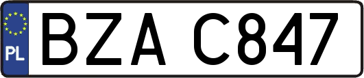 BZAC847