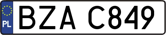 BZAC849