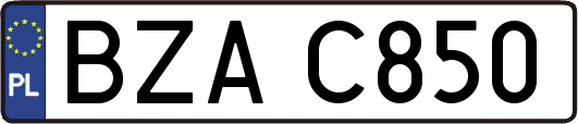 BZAC850