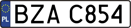 BZAC854