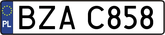 BZAC858
