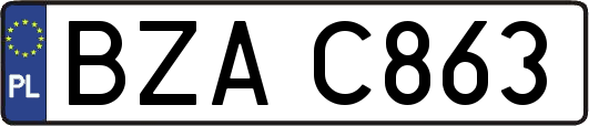 BZAC863