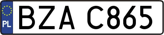BZAC865