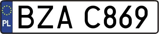 BZAC869