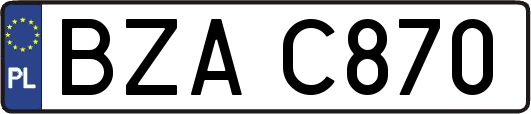 BZAC870