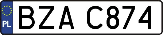 BZAC874
