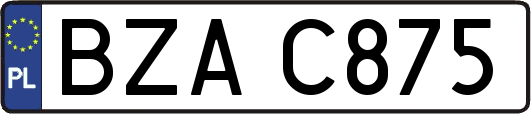 BZAC875