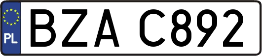 BZAC892