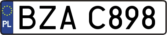 BZAC898
