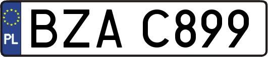 BZAC899