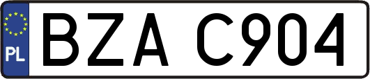 BZAC904