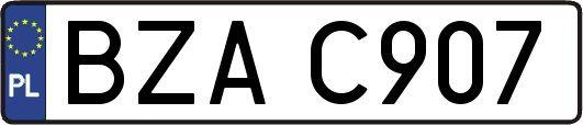 BZAC907