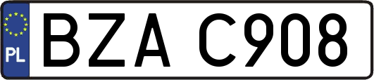 BZAC908