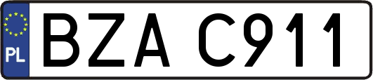 BZAC911