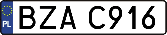 BZAC916