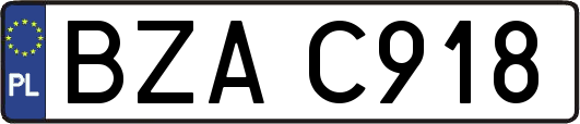 BZAC918