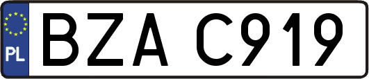 BZAC919