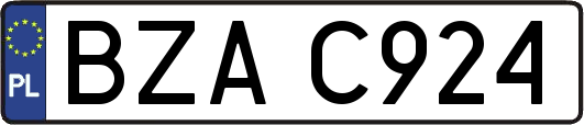 BZAC924