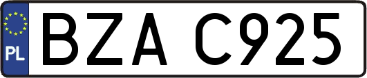 BZAC925