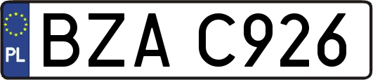 BZAC926
