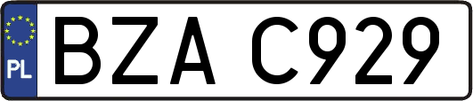 BZAC929