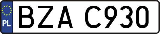 BZAC930