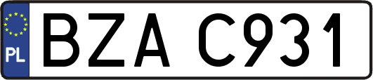 BZAC931