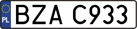 BZAC933