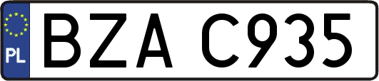 BZAC935