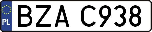 BZAC938