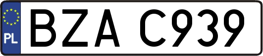 BZAC939