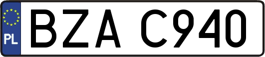 BZAC940