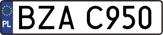 BZAC950