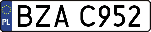 BZAC952