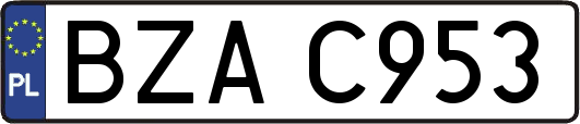 BZAC953